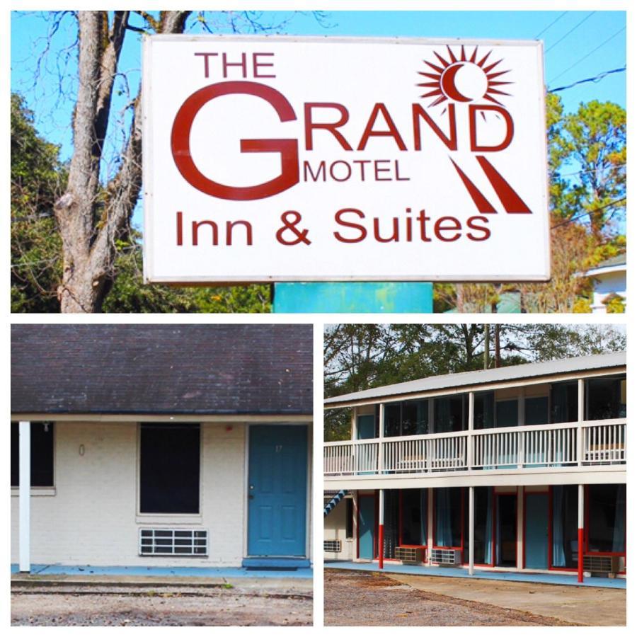 The Grand Motel Macon Екстериор снимка