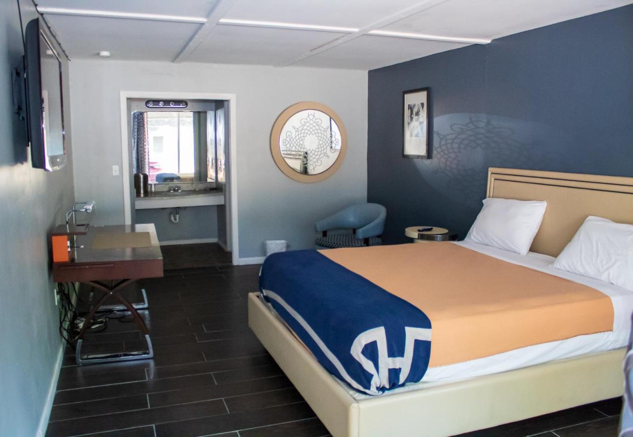 The Grand Motel Macon Екстериор снимка